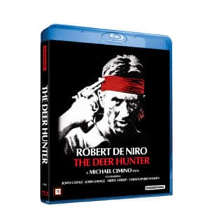 Blu-ray: The Deer Hunter - Bilde 1