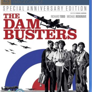 Blu-ray: The Dam Busters – Special Anniversary Edition - Bilde 1