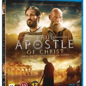 Blu-ray: Paul, Apostle Of Christ