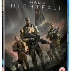 Blu-ray: Halo – Nightfall