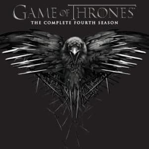 Blu-ray: Game of Thrones: The Complete Fourth Season