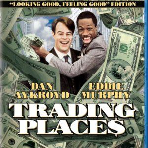 Blu-ray: Trading Places - Bilde 1