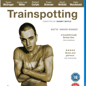 Blu-ray: Trainspotting - Bilde 1