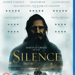 Blu-ray: Silence - Bilde 1
