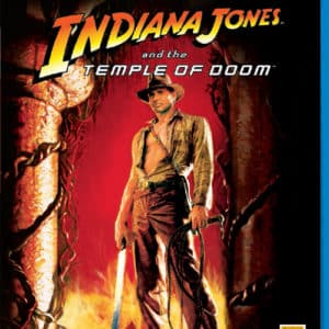 Blu-ray: Indiana Jones og de fordømtes tempel