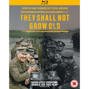 Blu-ray: They Shall Not Grow Old - Bilde 1