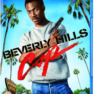 Blu-ray: Beverly Hills Cop