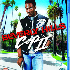Blu-ray: Beverly Hills Cop II