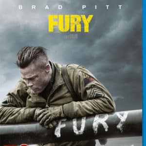 Blu-ray: Fury - Bilde 1