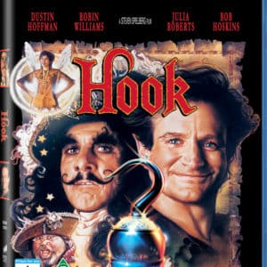 Blu-ray: Hook - Bilde 1