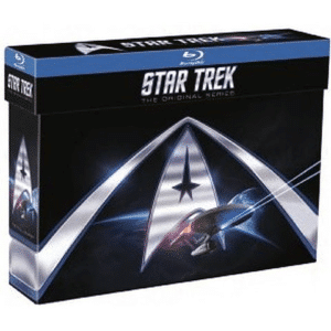 Blu-ray: Star Trek: The Original Series