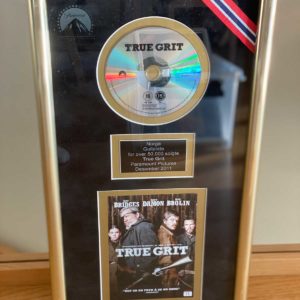 Gullplate: True Grit - Bilde 1