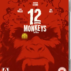 Blu-ray: 12 Monkeys (Special Edition)