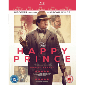 Blu-ray: The Happy Prince - Bilde 1