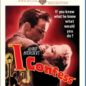 Blu-ray: I Confess