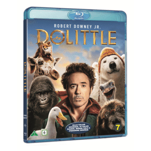 Blu-ray: Dolittle