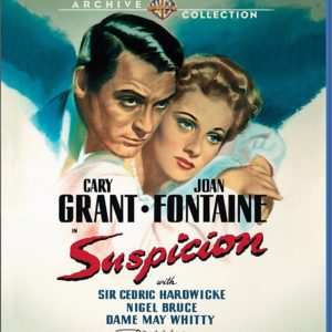 Blu-ray: Suspicion