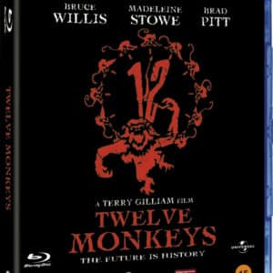 Blu-ray: Twelve Monkeys - Bilde 1