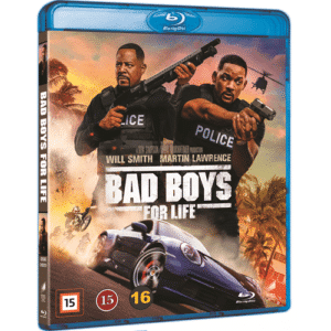 Blu-ray: Bad Boys For Life