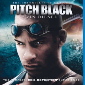 Blu-ray: Pitch Black - Bilde 1