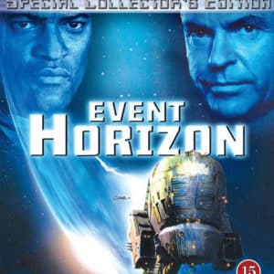 Blu-ray: Event Horizon - Bilde 1