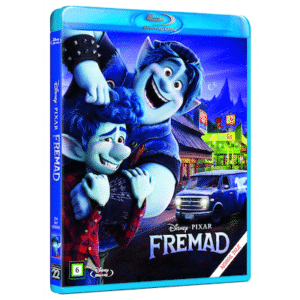Blu-ray: Fremad