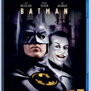 Blu-ray: Batman (1989) - Bilde 1