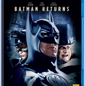 Blu-ray: Batman Returns (1992) - Bilde 1