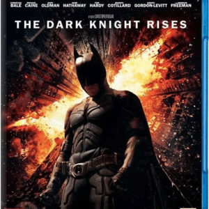 Blu-ray: The Dark Knight Rises - Bilde 1