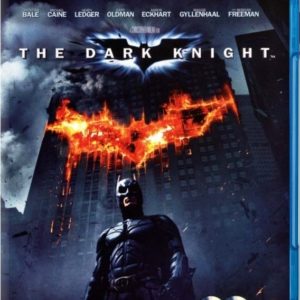 Blu-ray: The Dark Knight - Bilde 1