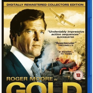 Blu-ray: Gold – Special Edition - Bilde 1