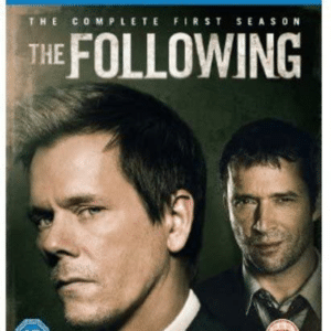 Blu-ray: The Following: The Complete First Season - Bilde 1