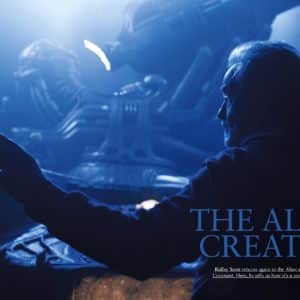 Alien: Covenant – The Official Collector’s Guide - Bilde 2