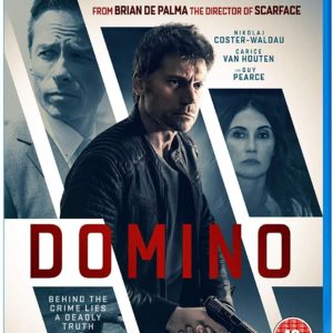 Blu-ray: Domino - Bilde 1