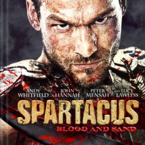 Blu-ray: Spartacus: Blood and Sand - The Complete First Season (Digibook) - Bilde 1