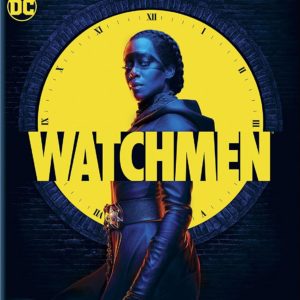 Blu-ray: Watchmen: An HBO Limited Series - Bilde 1