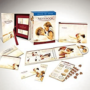 Blu-ray: The Notebook – Limted Edition Giftset - Bilde 4