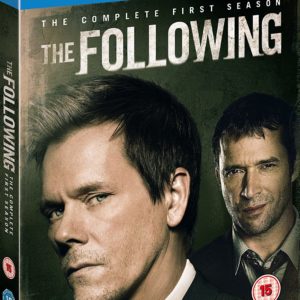Blu-ray: The Following: The Complete First Season - Bilde 2