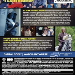 Blu-ray: Watchmen: An HBO Limited Series - Bilde 2