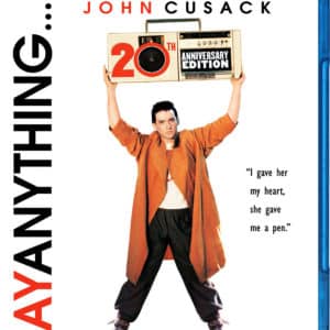 Blu-ray: Say Anything ... 20th Anniversary Edition