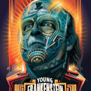 Blu-ray: Young Frankenstein