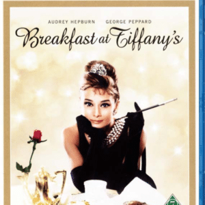 Blu-ray: Breakfast at Tiffany’s