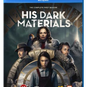 Blu-ray: His Dark Materials: The Complete First Season - Bilde 1
