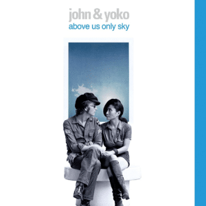 Blu-ray: John & Yoko: Above Us Only Sky