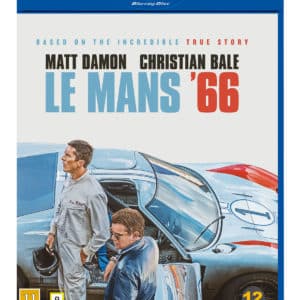 Blu-ray: Le Mans '66 (Ford V Ferrari) - Bilde 1