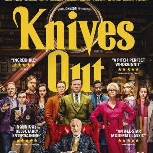 Blu-ray: Knives Out - Bilde 1