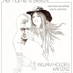 Blu-ray: Breezy - Bilde 1