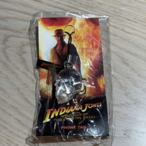 Phone tag: Indiana Jones and the Kingdom of the Crystal Skull (2008) - Bilde 1