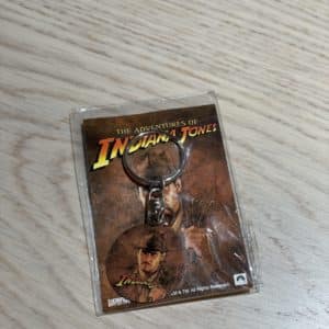 Nøkkelring: The Adventures of Indiana Jones - Bilde 1