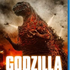 Blu-ray: Godzilla Returns